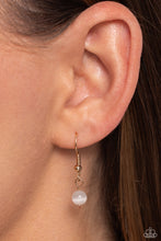 Load image into Gallery viewer, Top-Notch Trinket - Gold Paparazzi Accessories