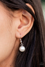 Load image into Gallery viewer, Renown Refinement - White Paparazzi Accessories