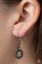 Load image into Gallery viewer, Mechanical Mischief - Black Paparazzi Accessories