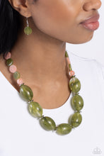 Load image into Gallery viewer, Belle of the Beach - Green Paparazzi Accessories