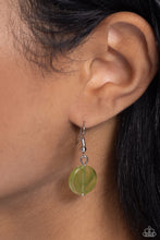 Load image into Gallery viewer, Belle of the Beach - Green Paparazzi Accessories