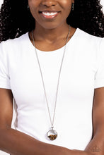 Load image into Gallery viewer, Geo Mine - Brown Paparazzi Accessories