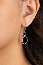 Load image into Gallery viewer, Geometric Grit - Gold Paparazzi Accessories