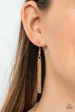 Load image into Gallery viewer, Heart Full of Faith - Gold Paparazzi Accessories