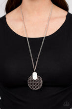 Load image into Gallery viewer, South Beach Beauty - White Paparazzi Accessories