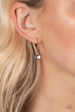 Load image into Gallery viewer, Interstellar Illusions - Silver Paparazzi Accessoies