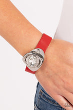 Load image into Gallery viewer, Pasadena Prairies - Red Paparazzi Accessories