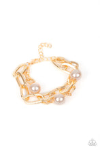 Load image into Gallery viewer, Nautical Mileage - Brown Paparazzi Accessories