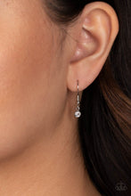 Load image into Gallery viewer, Effulgently Engaged - White Paparazzi Accessories