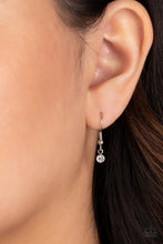 Load image into Gallery viewer, You Hold My Heart - White Paparazzi Accessories