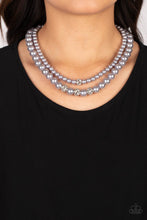 Load image into Gallery viewer, Brilliant Ballerina - Silver Paparazzi Accessories