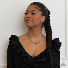 Load image into Gallery viewer, Shimmering High Society - Silver Paparzzi Accessories