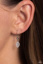 Load image into Gallery viewer, LEAF a Light On - Silver Paparazzi Accesories