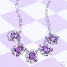 Load image into Gallery viewer, Pearly Pond - Purple Paparazzi Accessories