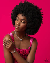 Load image into Gallery viewer, Flirty Fiancé - White Paparazzi Accessories