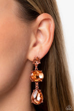 Load image into Gallery viewer, Royal Appeal - Copper Paparazzi Accessories