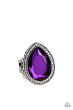 Load image into Gallery viewer, Illuminated Icon - Purple Paparazzi Accessories