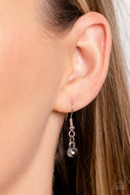 Load image into Gallery viewer, Dauntlessly Debonair - Silver Paparazzi Accessories