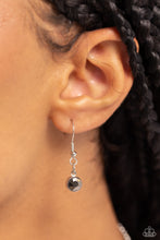 Load image into Gallery viewer, Elevated Edge - Silver Paparazzi Accessories