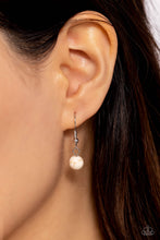 Load image into Gallery viewer, Southwestern Sentiment - White Paparazzi Accessories