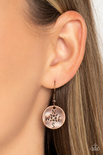 Load image into Gallery viewer, Gilded Guide - Copper Paparazzi Accessories