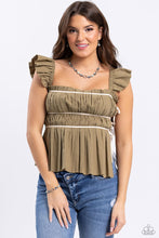 Load image into Gallery viewer, Casablanca Craze - Blue Paparazzi Accessories