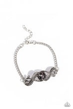 Load image into Gallery viewer, Eye in the Sky - Black Paparazzi Accessories