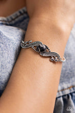 Load image into Gallery viewer, Eye in the Sky - Black Paparazzi Accessories