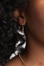 Load image into Gallery viewer, Garden Princess - Gold Paparazzi Accessories