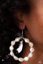 Load image into Gallery viewer, The PEARL Next Door - White Paparazzi Accessories