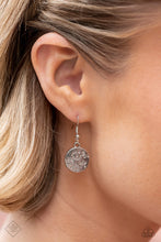 Load image into Gallery viewer, Caviar Charm - Silver Paparazzi Accessories