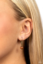 Load image into Gallery viewer, Walk the TWINE - Brass Paparazzi Accessories