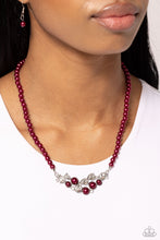 Load image into Gallery viewer, Pampered Pearls - Red Paparazzi Accesories