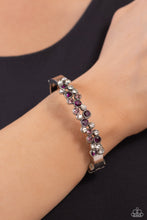 Load image into Gallery viewer, Big City Bling - Purple Paparazzi Accessories