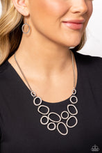 Load image into Gallery viewer, Limelight Lead - White Paparazzi Accessories