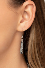 Load image into Gallery viewer, Paisley Pastime - Silver Paparazzi Accessories