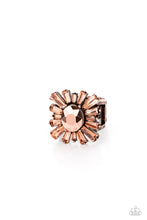 Load image into Gallery viewer, Starburst Season - Copper Paparazzi Accessories