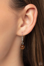 Load image into Gallery viewer, Maze STUNNER - Brown Paparazzi Accessories