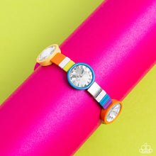 Load image into Gallery viewer, Multicolored Madness - Multi Paparazzi Accessories