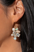 Load image into Gallery viewer, Enchanting - Gold Paparazzi Accessories 2023