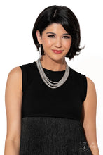 Load image into Gallery viewer, Tenacious - White Paparazzi Accessories 2023