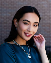 Load image into Gallery viewer, LOCK and Roll - Silver Paparazzi Accessories