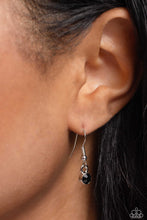 Load image into Gallery viewer, Affectionate Attitude - Black Paparazzi Accessories