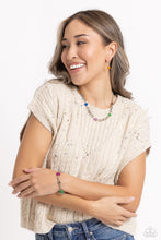 Load image into Gallery viewer, I Can Feel Your Heartbeat - Multi Paparazzi Accessories