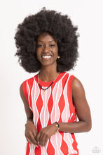 Load image into Gallery viewer, Locked Down - Black Paparazzi Accessories