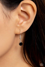 Load image into Gallery viewer, Flirting Ferris Wheel - Black Paparazzi Accessories