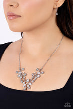 Load image into Gallery viewer, Gardening Group - White Paparazzi Accessories