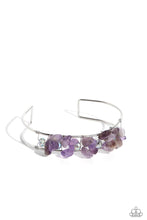 Load image into Gallery viewer, Handcrafted Headliner - Purple Paparazzi Accessories