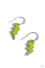 Load image into Gallery viewer, Lightning Limit - Green Paparazzi Accessories