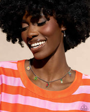 Load image into Gallery viewer, Fruity Flair - Multi Paparazzi Accessories